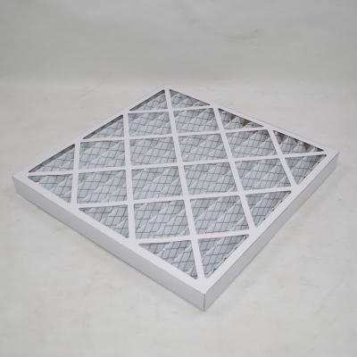 فلتر هواء مطوي MERV 8، رقم المنتج 4300497، الأبعاد: 500 × 500 × 44 مم