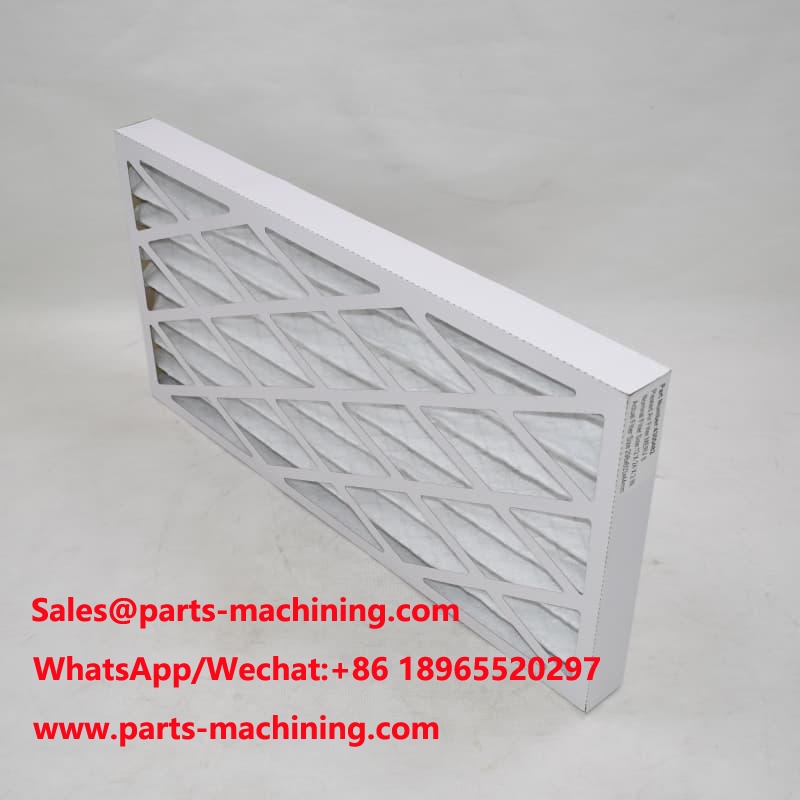 فلتر هواء مطوي MERV 8 4300482