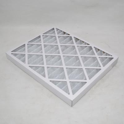 فلتر هواء مطوي MERV 8، رقم المنتج 4300488، الأبعاد: 400 × 500 × 44 مم