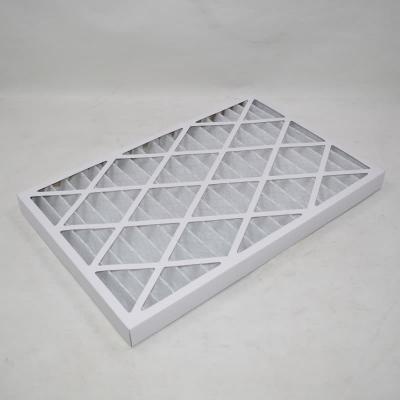 فلتر هواء مطوي من نوع MERV 8، رقم المنتج 4300490، الأبعاد: 400 × 626 × 44 مم