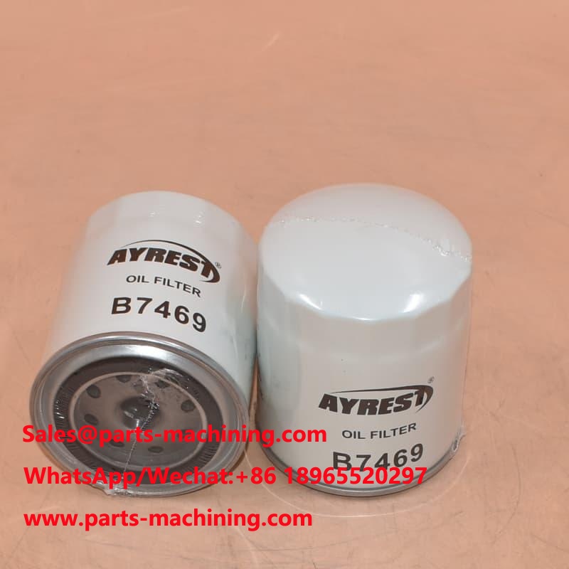 فلتر زيت مصنوع حسب الطلب B7469