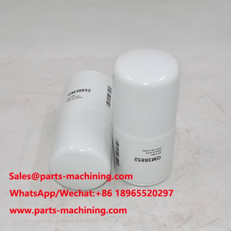 فلتر زيت عالي الأداء GM38852
