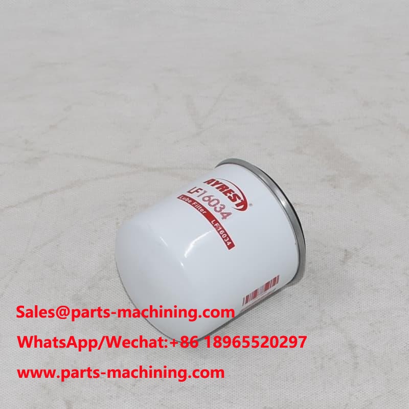استبدال فلتر الزيت LF16034