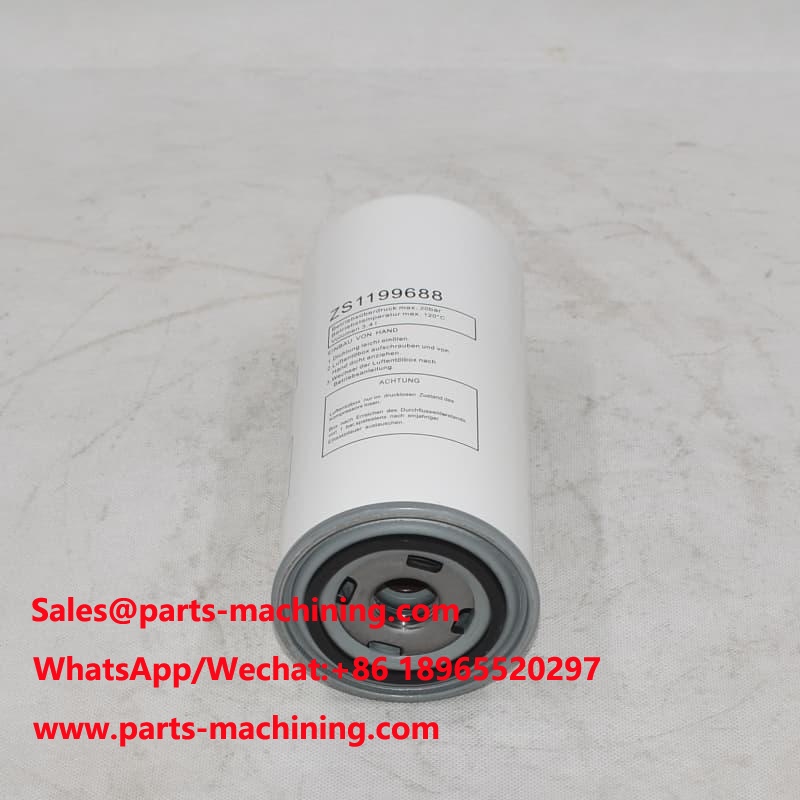 استبدال فاصل زيت الضاغط ZS1199688