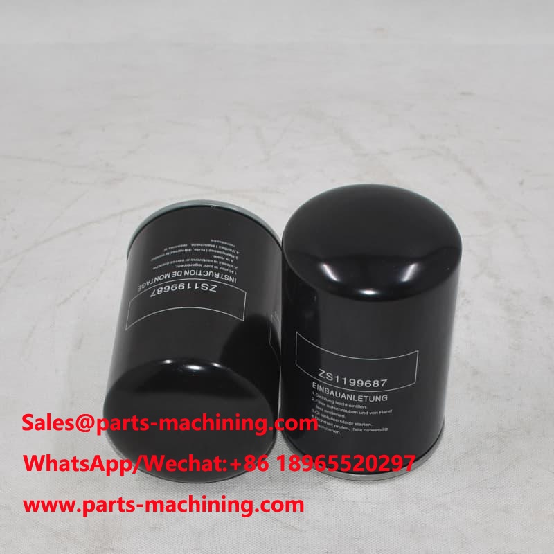 فلتر زيت مصمم خصيصًا ZS1199687 WD94025
