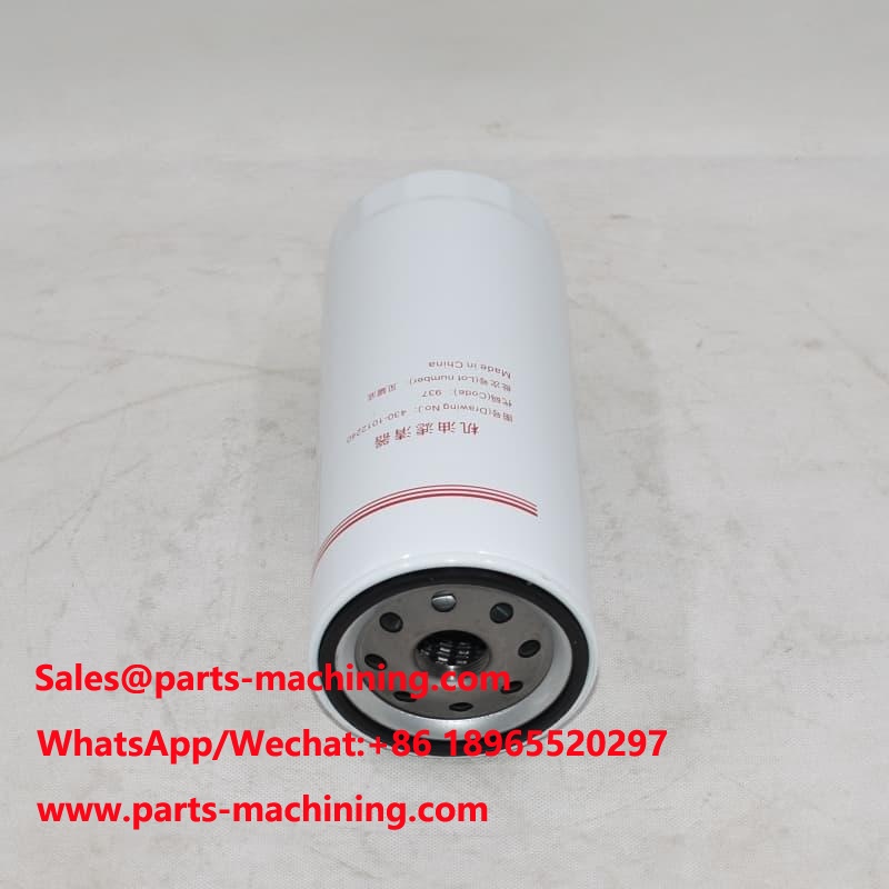فلتر زيت حماية المحرك 430-1012240 430-1012240B 430-1012240A