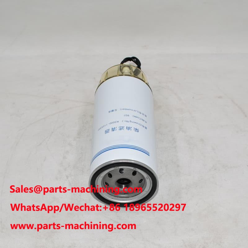 فلتر فاصل الماء والوقود الأصلي K2000-1105350 SN35047