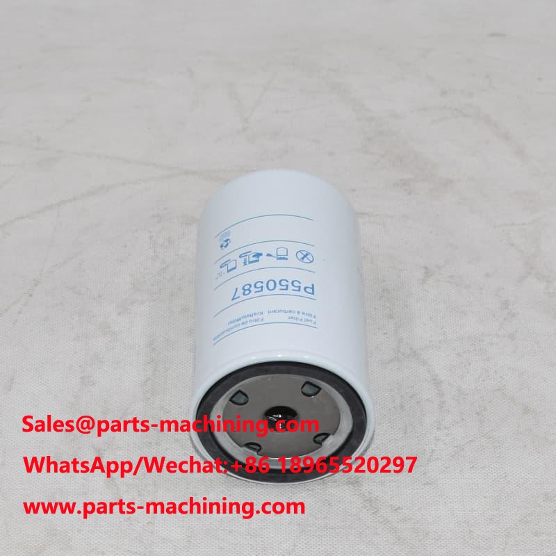 استبدال فلتر الوقود P550587