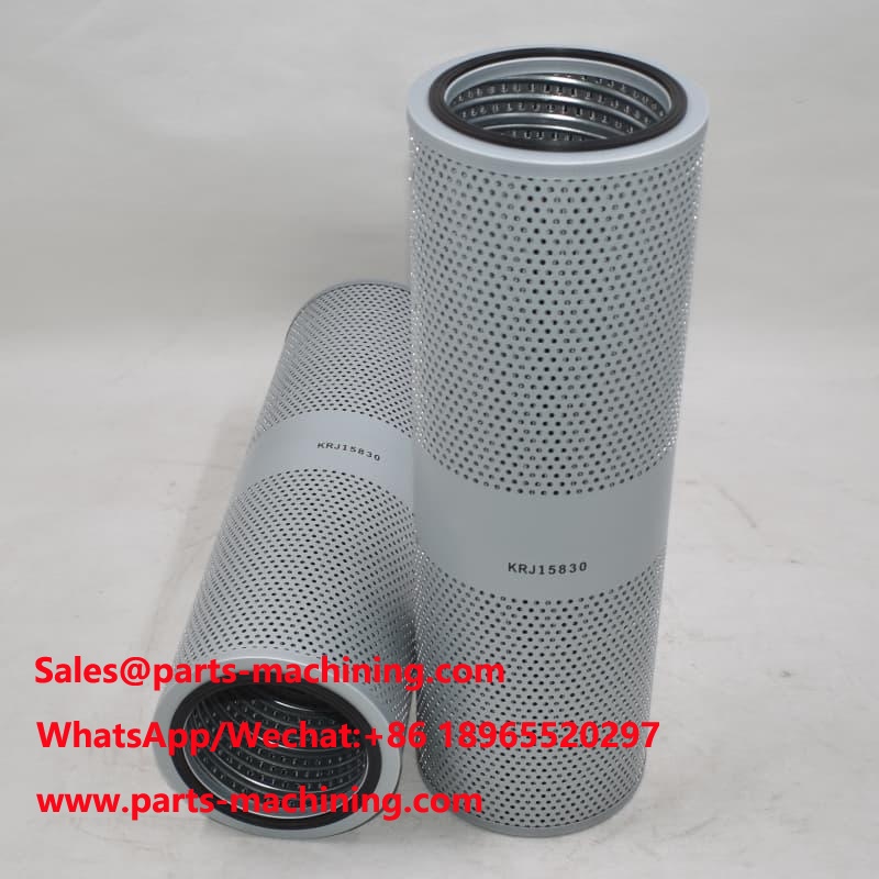 فلتر هيدروليكي للحفارة KRJ15830