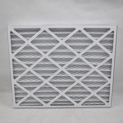 مرجع بديل لفلتر هواء مطوي MERV 8 20X24X2