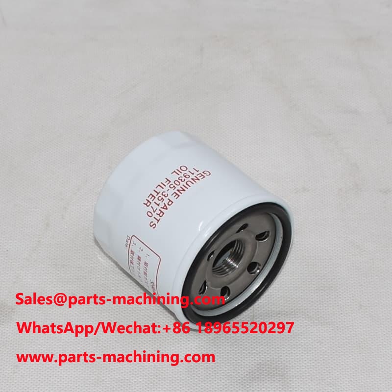 فلتر زيت مصنوع حسب الطلب 119305-35170 11930535170