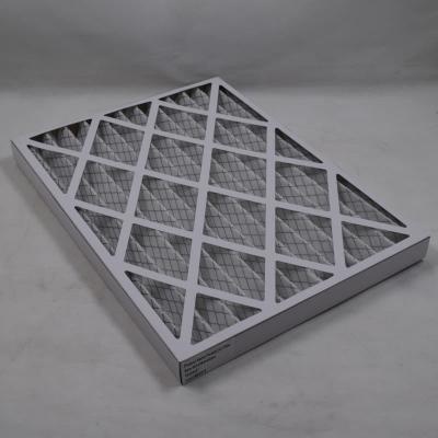 فلتر هواء مطوي 18×24×2 بوصة، تصنيف كفاءة الطاقة MERV 8