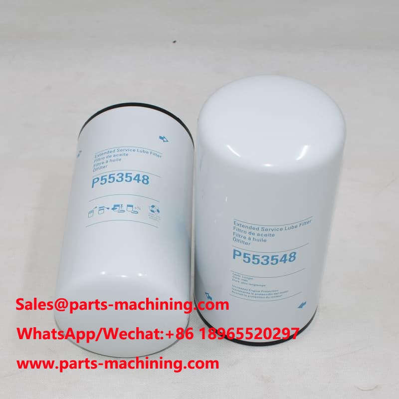 مصنع فلاتر الزيت الصيني P553548