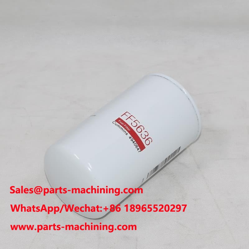 استبدال فلتر الوقود FF5636