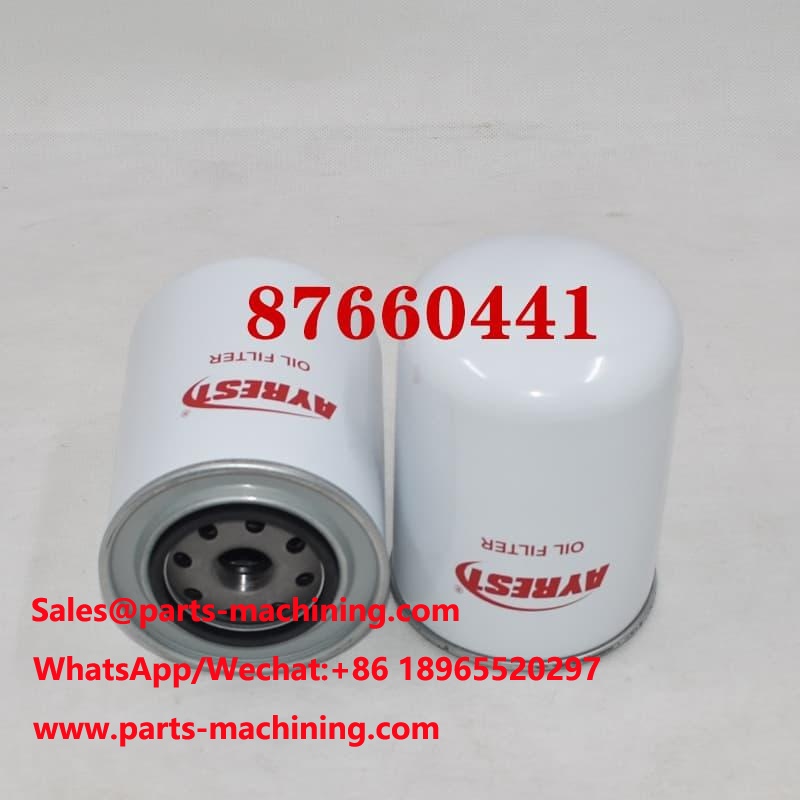 فلتر زيت 87660441 87708114 للجرار CS110
