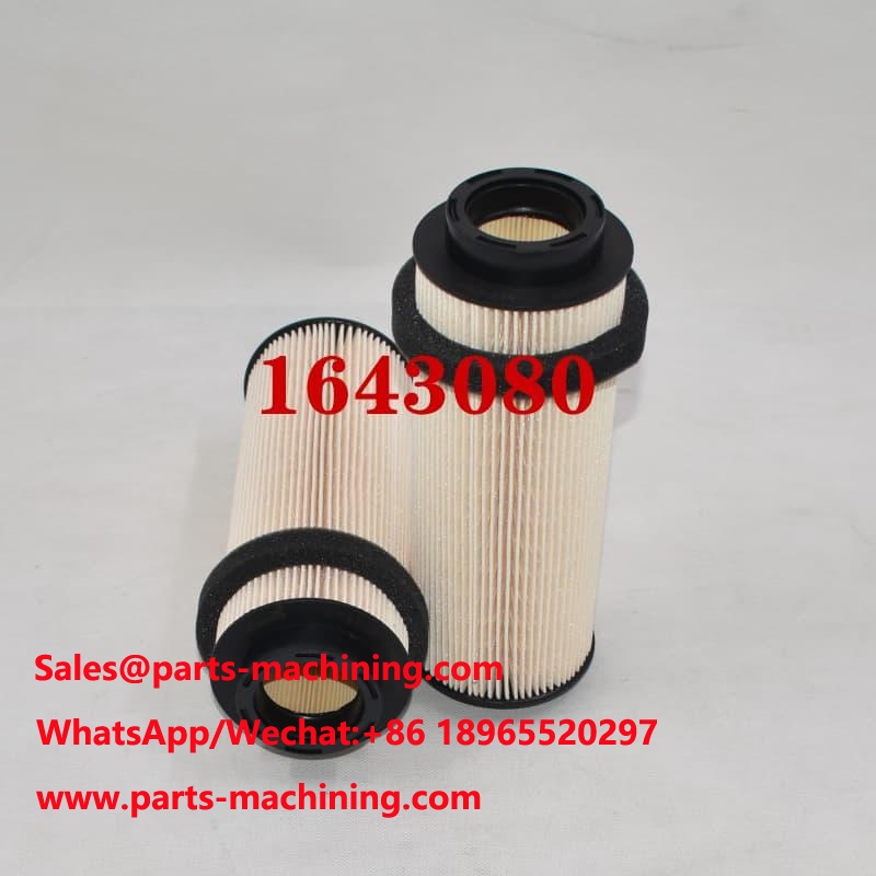 عنصر فلتر الوقود 1643080 لطراز XF106.460