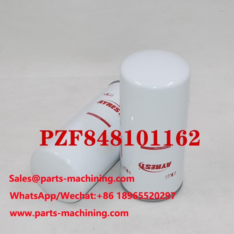 فلتر هيدروليكي PZF848101162 للحفارة الصغيرة