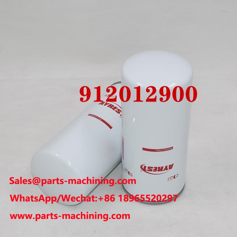 بديل لمرشح الزيت الهيدروليكي 912012900 912.0129 9120129