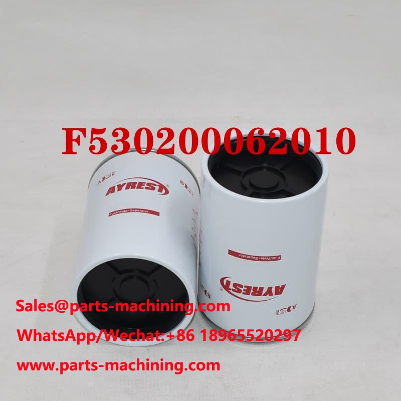فاصل الماء عن الوقود، قابل للتركيب باللف F530200062010 F339202060120