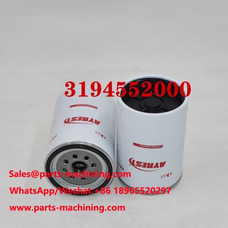 فاصل الماء عن الوقود 31945-52000 للطراز 35D-7E