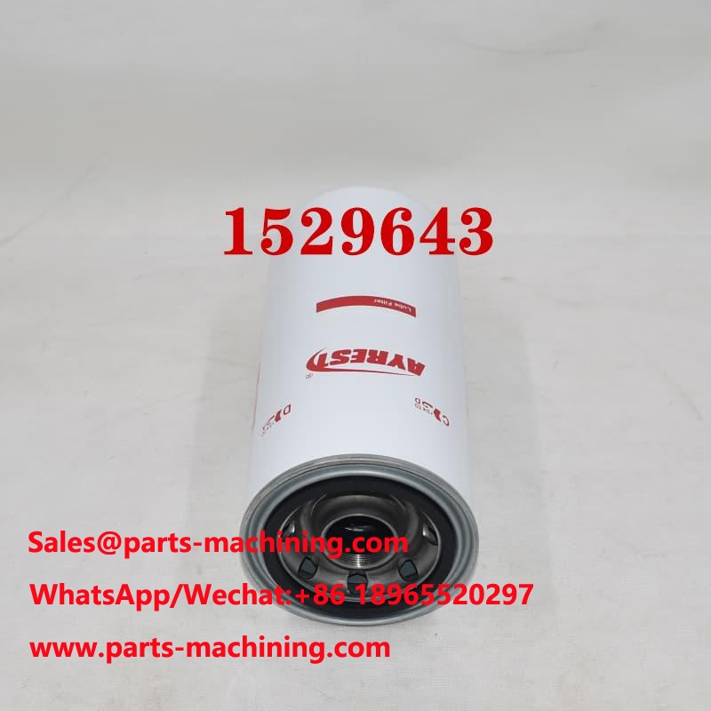 فلتر زيت محرك الشاحنة 1529643 1310901