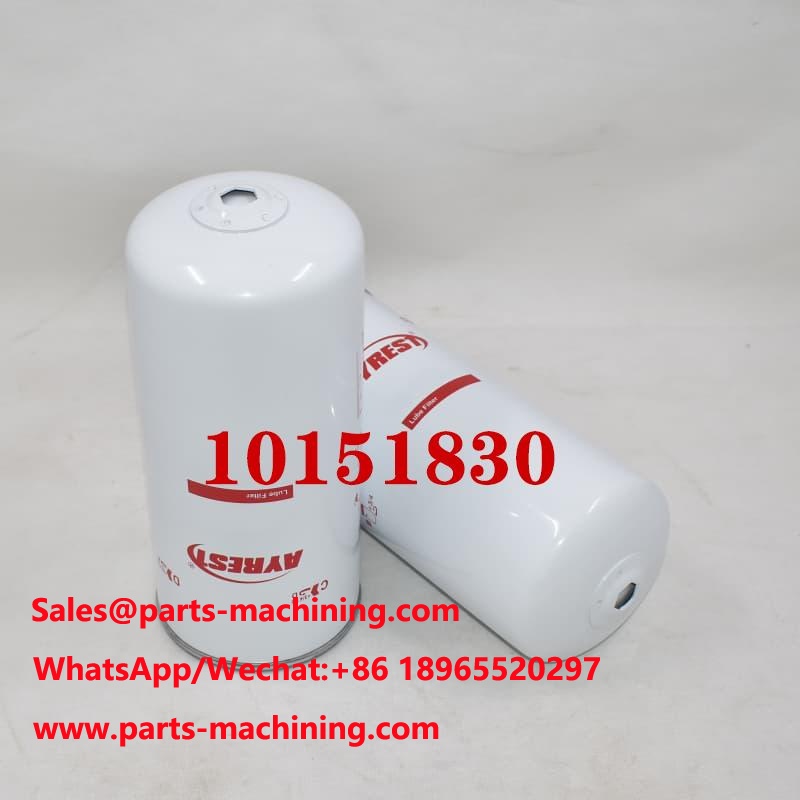 فلتر زيت الآلات الثقيلة 10151830 P550452