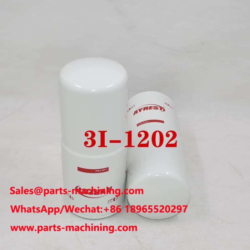 فلتر زيت قابل للتركيب باللف 3I-1202 9Y-4464