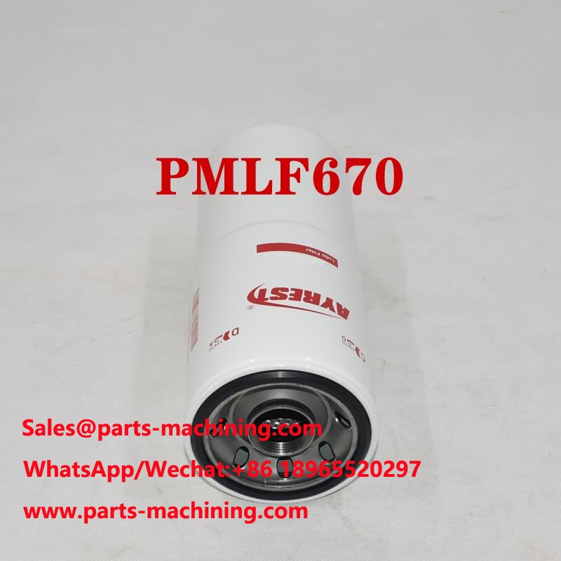 صيانة فلتر الزيت PMLF670