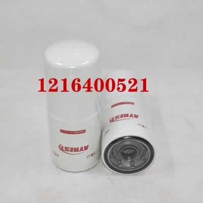 فلتر زيت قابل للتركيب باللف 1216400521 للشاحنات