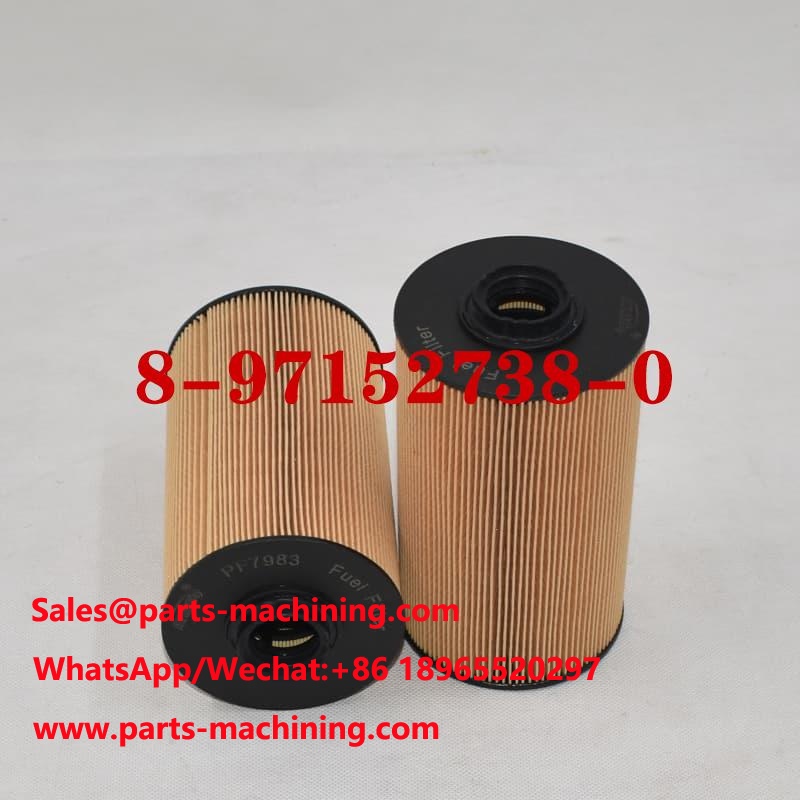 8-97152738-0 استبدال فلتر الوقود 8971527380