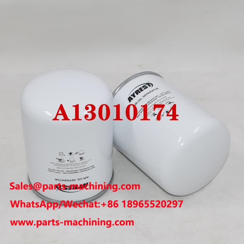 فاصل الزيت عن الهواء A13010174 حسب الحجم