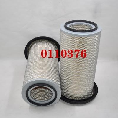 فلتر هواء مخصص 0110376 110376