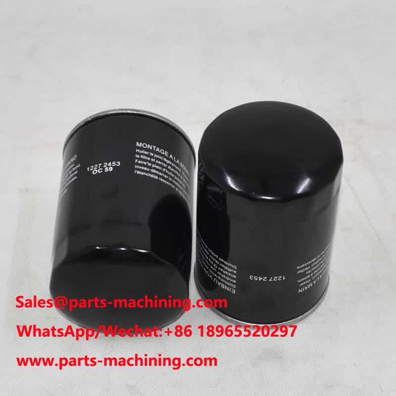 فلتر زيت حماية المحرك 12272453