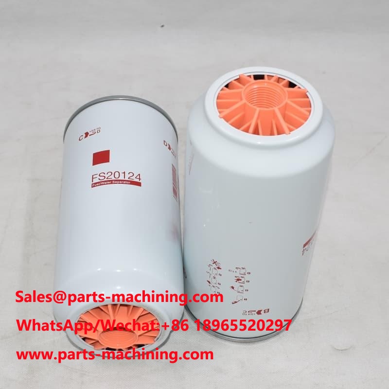 فاصل الماء عن الوقود القابل للتركيب باللف FS20124 FS2012400MX