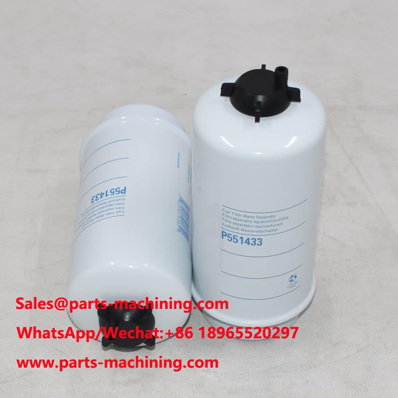 دونالدسون P551433 فاصل الماء والوقود WK8148 2289130 SK3473