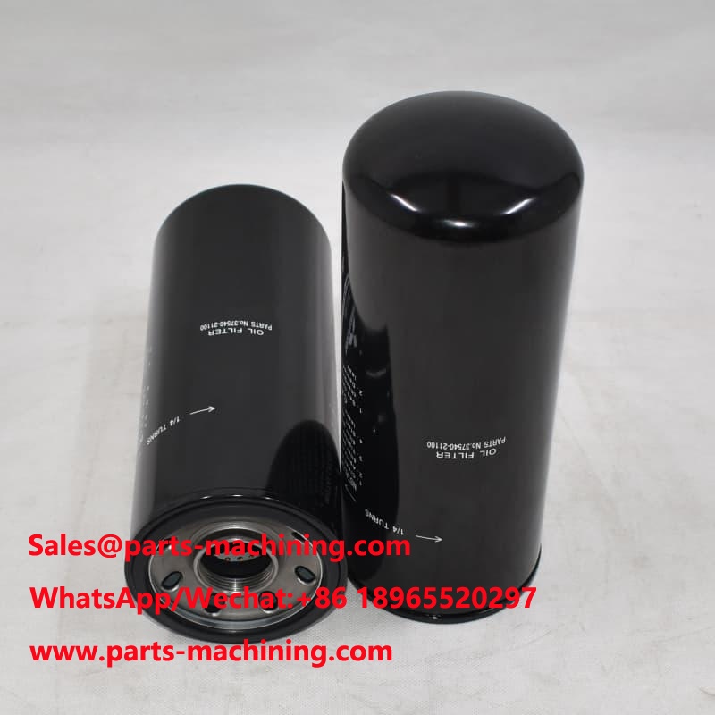 فلتر زيت المحرك 37540-21100 3754021100