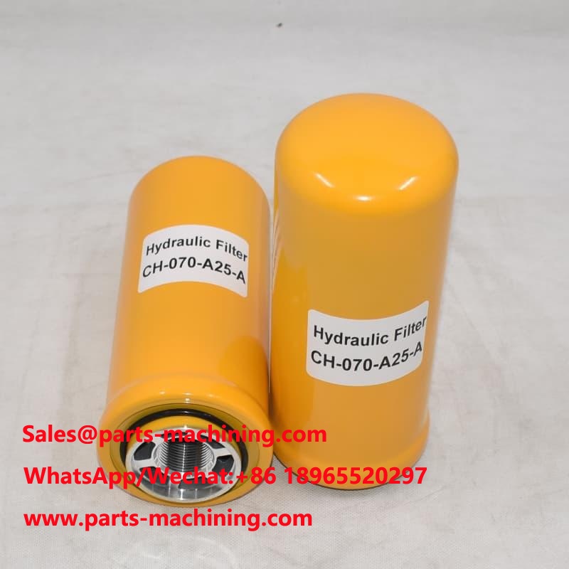 CH-070-A25-A استبدال المرشح الهيدروليكي CH070A25A MP Filtri