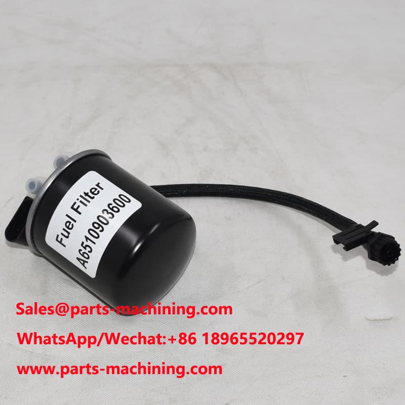 فلتر وقود محرك الشاحنة A6510903600 6510903600