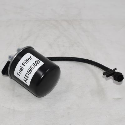 فلتر وقود محرك الشاحنة A6510903600 6510903600