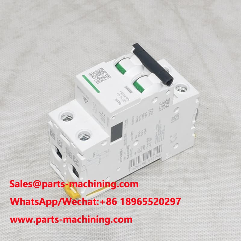قاطع دائرة مصغر A9F44204 IC60N C 4A 25KA