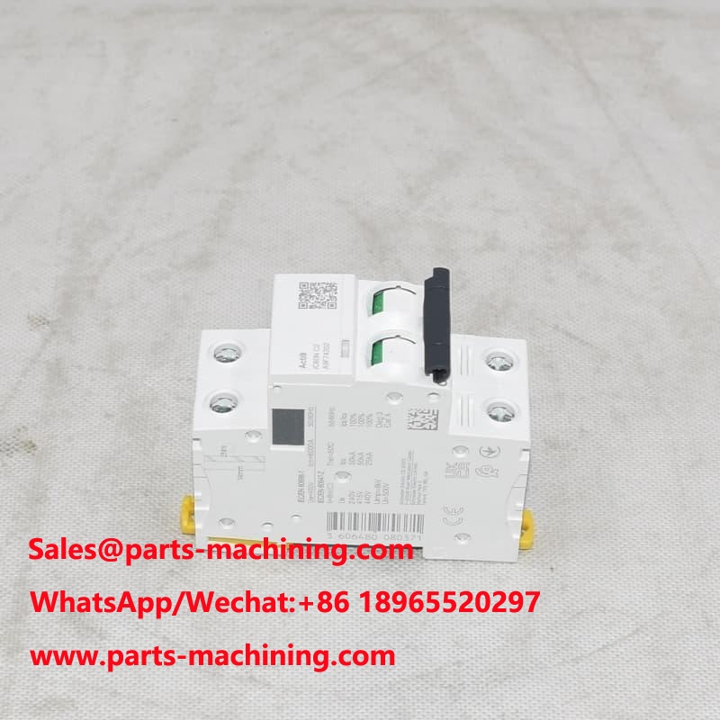 قاطع دائرة كهربائية أصلي A9F74202 IC60N 2P 2A C