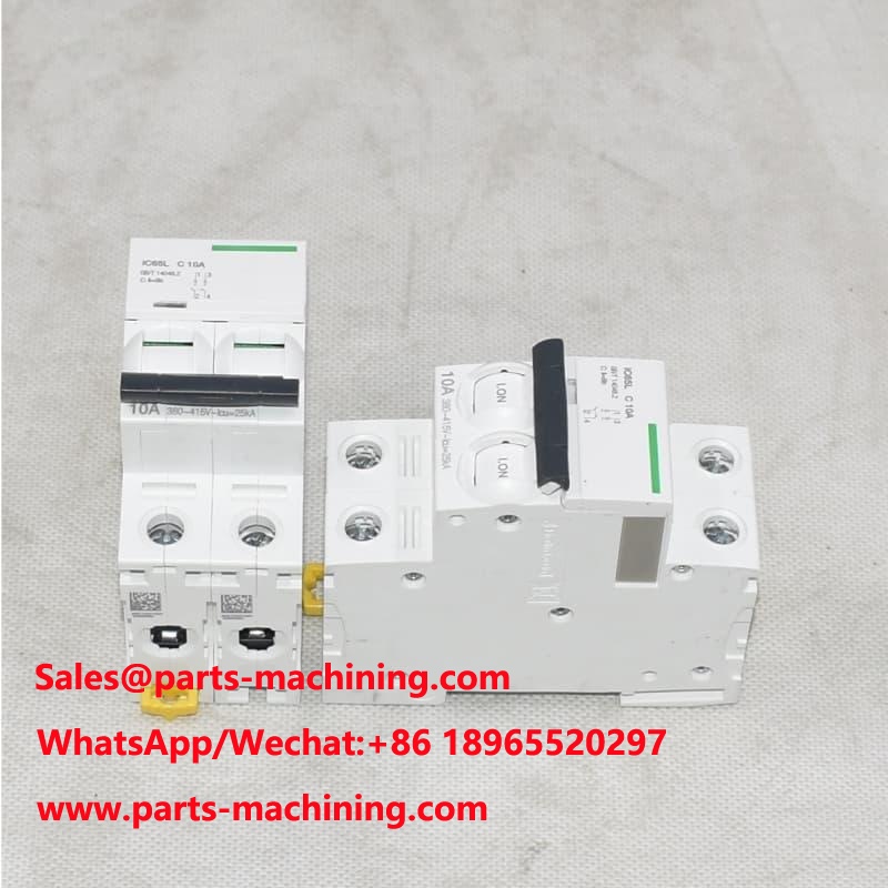 قاطع الدائرة المصغر IC65L-C10A-2P IC65L-C10A2P
