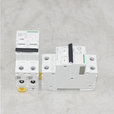 قاطع الدائرة المصغر IC65L-C10A-2P IC65L-C10A2P
