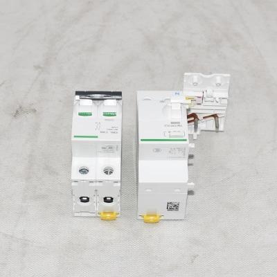 قاطع الدائرة الكهربائية IC65L C25A 2P VIGI30MA