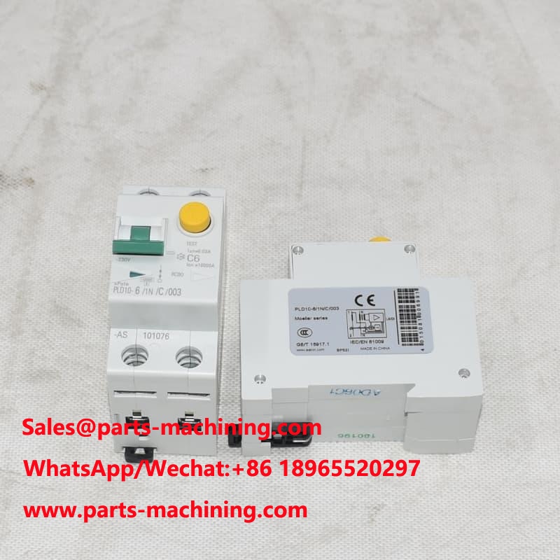 قاطع الدائرة المصغر PLD10-6-1N-C-003 PLD10-61NC003