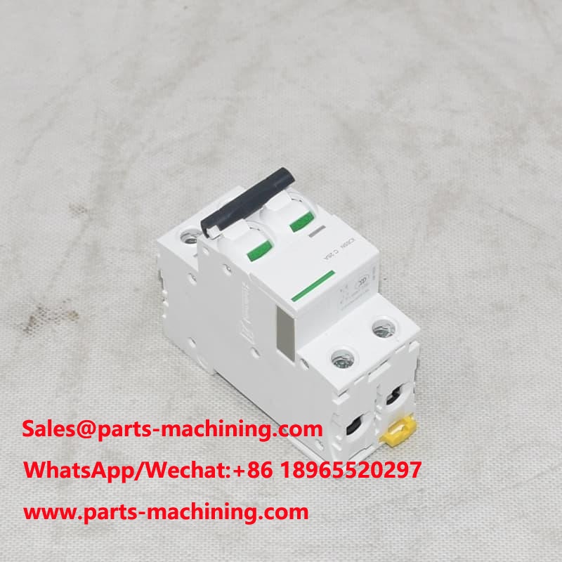 قاطع الدائرة الكهربائية IC65N-C25A-2P، 25 أمبير، 50/60 هرتز