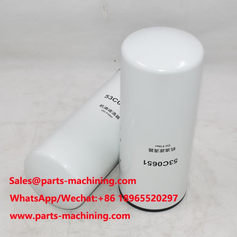 فلتر زيت الحفارة 53C0651