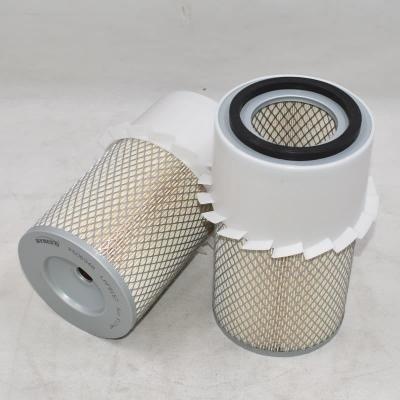 استبدال فلتر هواء المعدات الثقيلة LAF8157