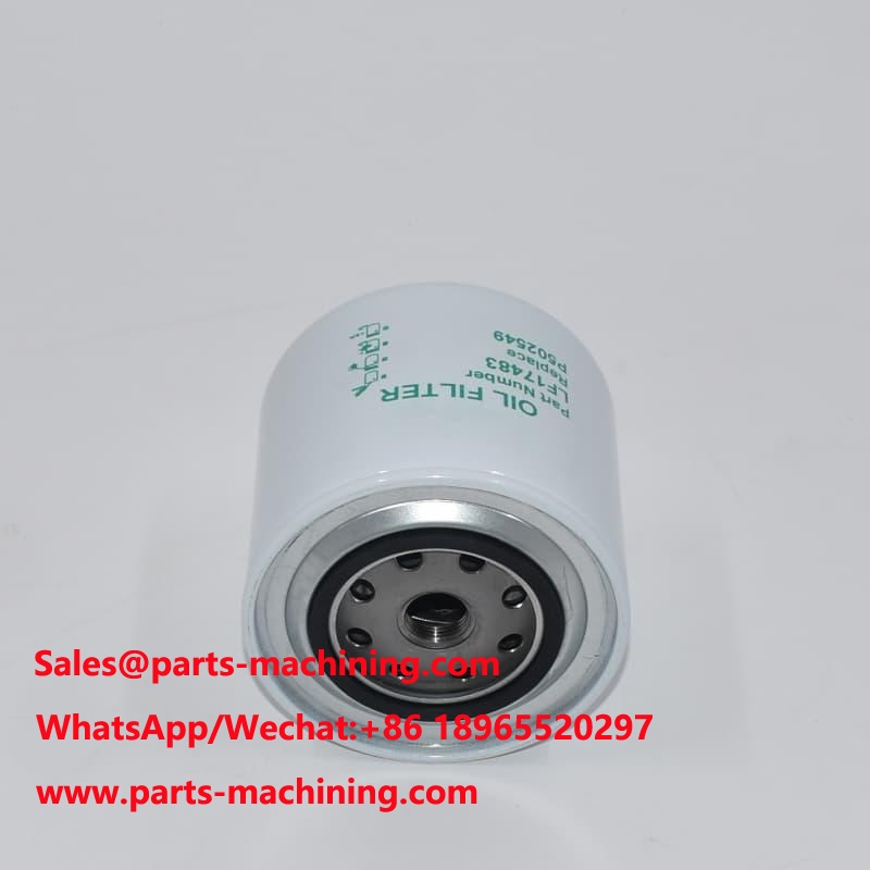 فلتر زيت عالي التدفق LF17483