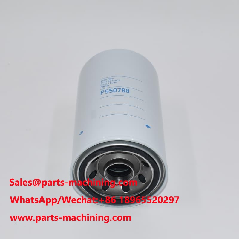 مرشح زيت مصنوع حسب الطلب P550788